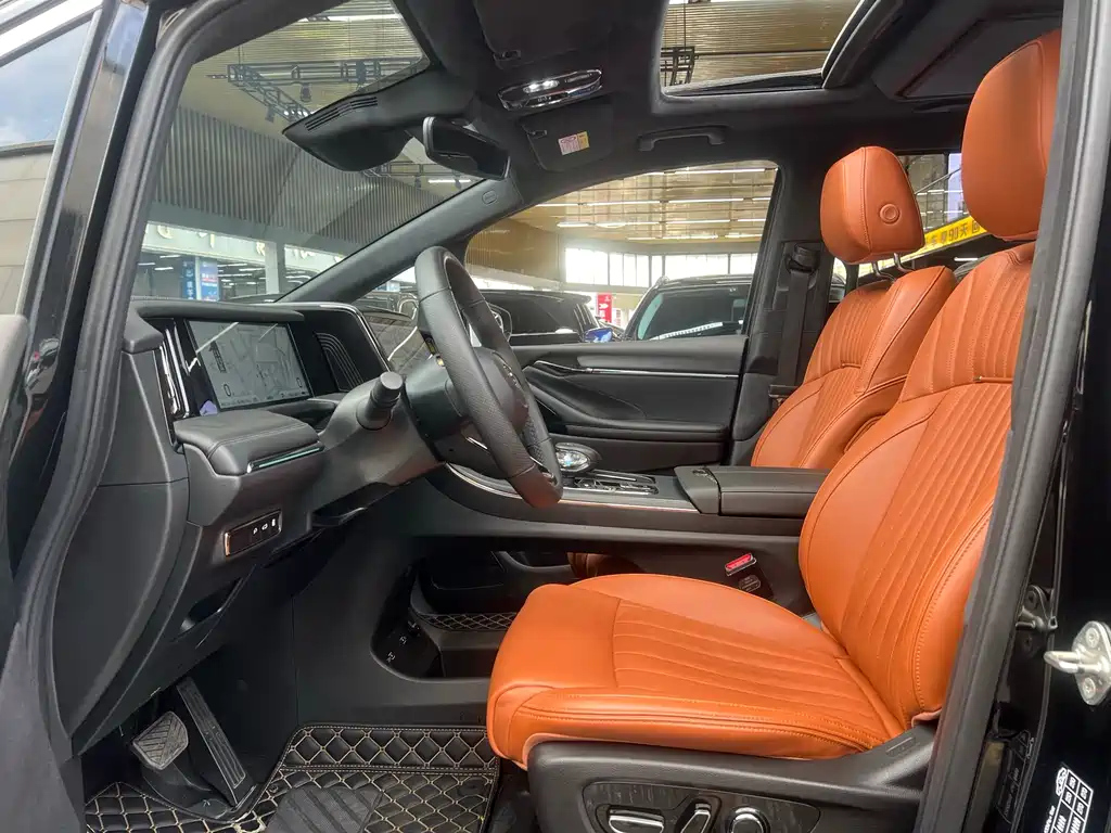 TRUMPCHI E9 2024