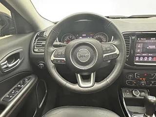 JEEP COMPASS 2019 YEAR 220T AUTOMATIC EDITION 2019