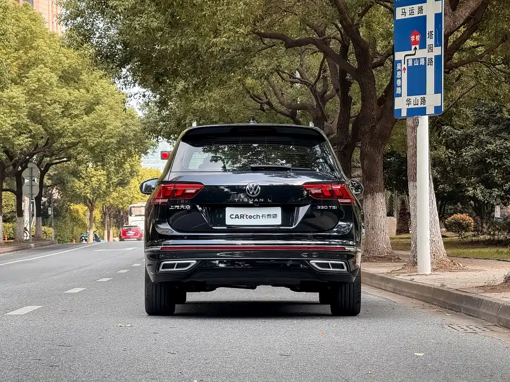 VOLKSWAGEN TIGUAN L 2024