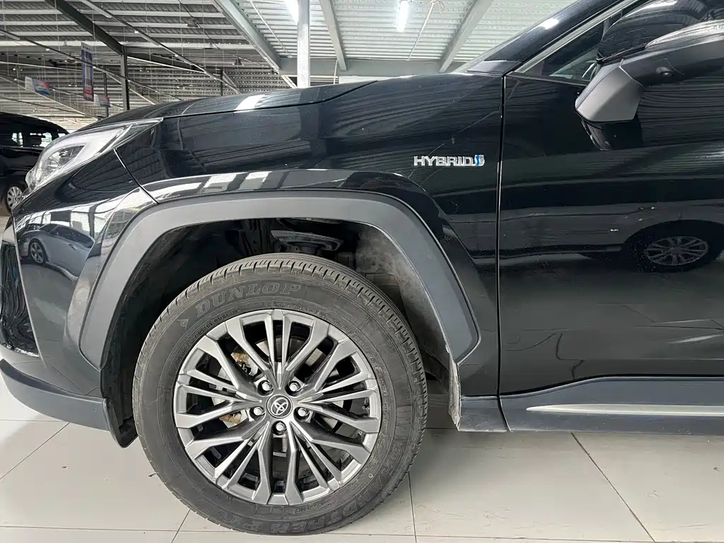 TOYOTA WILDLANDER 2023