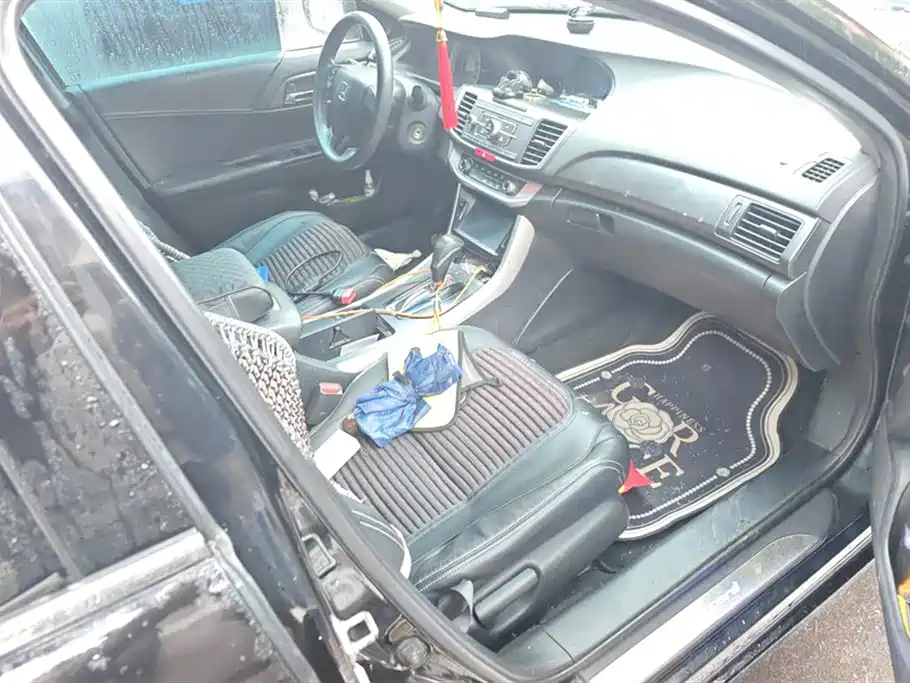 HONDA ACCORD 2014