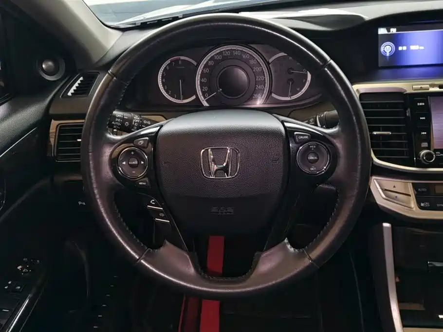 HONDA ACCORD 2014