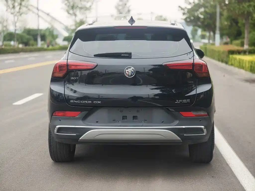 BUICK ENCORE GX 2021