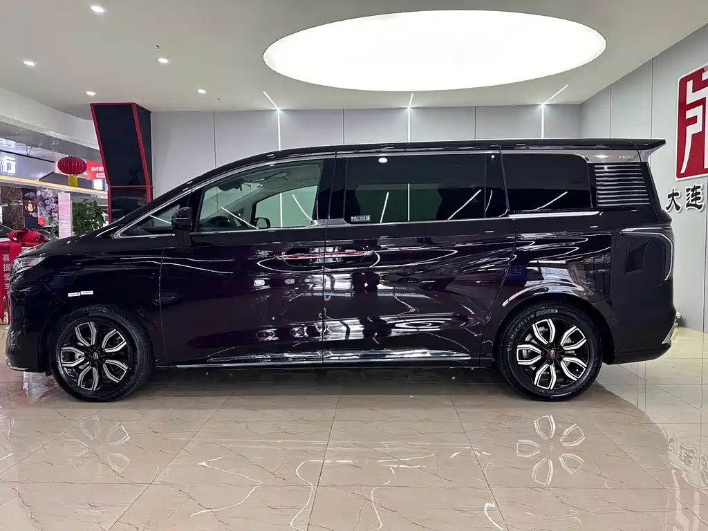 HONGQI HQ9 2023
