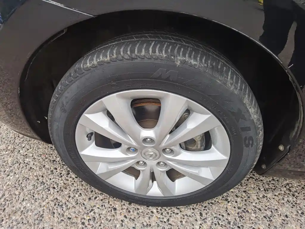 CHANGAN EADO 2014