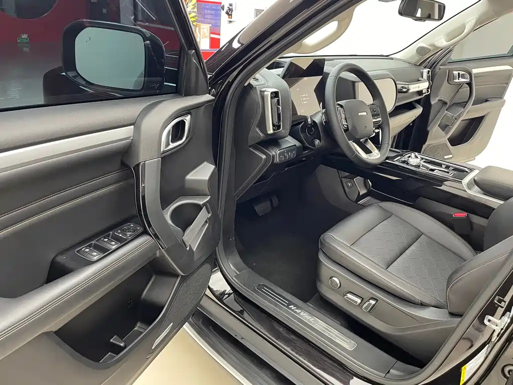 HAVAL DARGO 2021