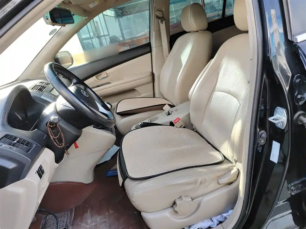 BYD S6 2014