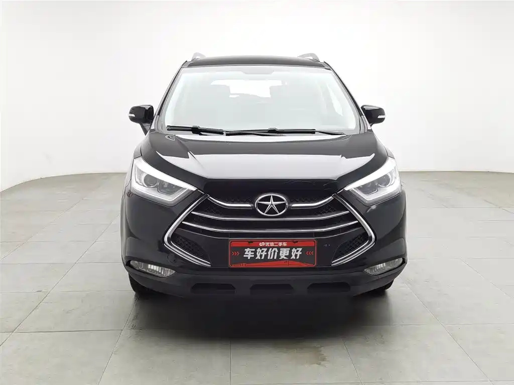 JAC REFINE S3 2015