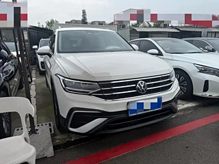 VOLKSWAGEN TIGUAN L  2021 YEAR 330TSI AUTOMATIC 2WD  EDITION 2021