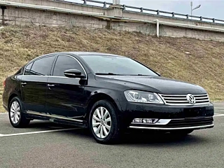 VOLKSWAGEN MAGOTAN 2015
