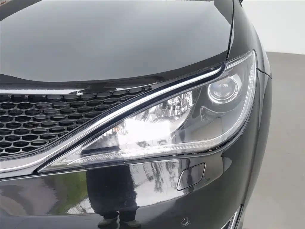 CHRYSLER BIG 捷龙 IMPORT 2018
