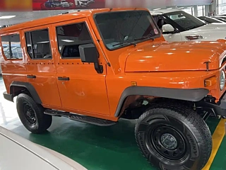 BAIC 212 CLASSIC 2023 YEAR 2.4T MANUAL 2023