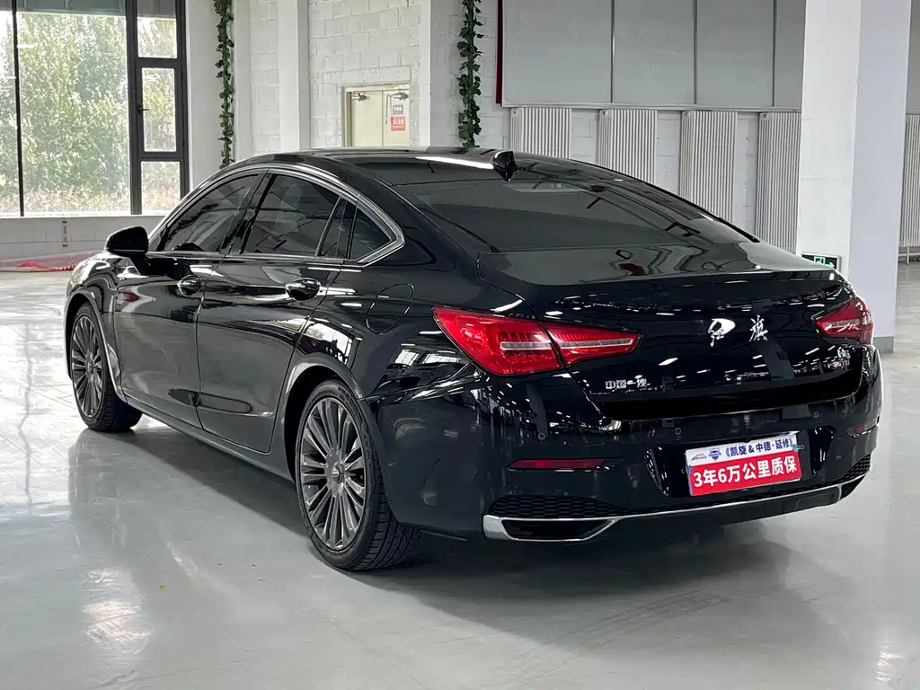 HONGQI H5 2019