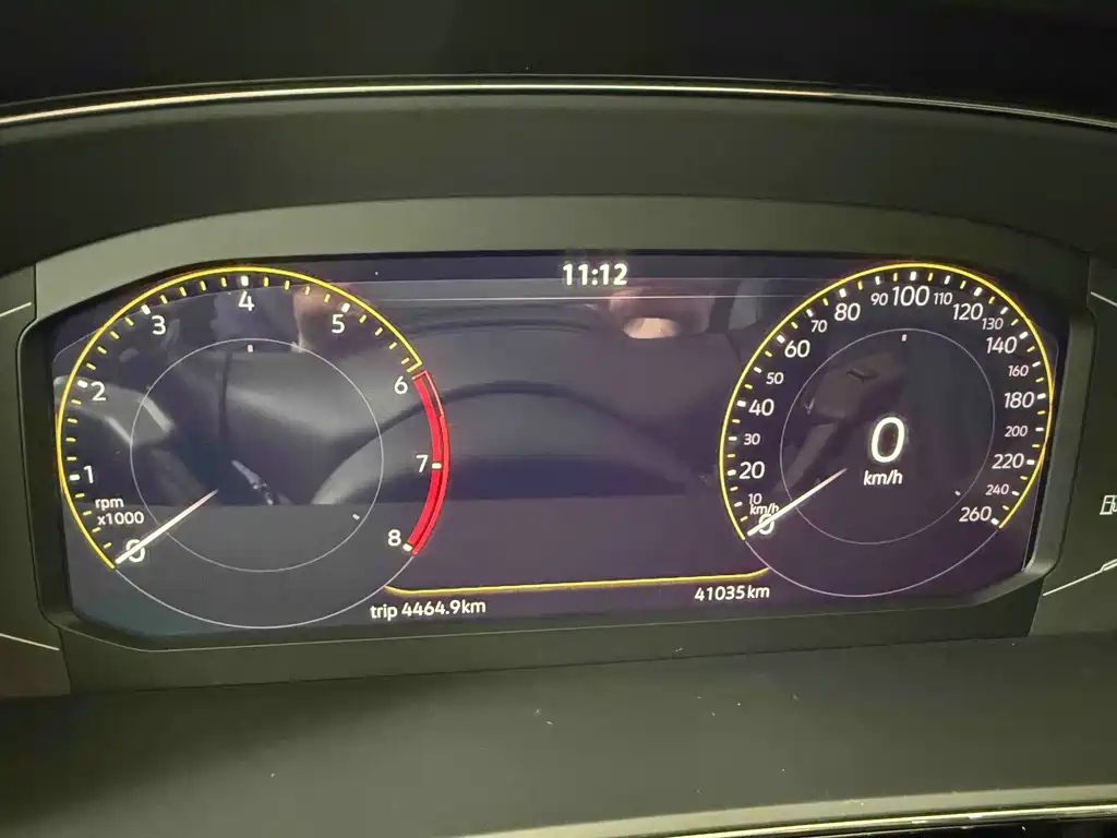 VOLKSWAGEN PASSAT 2022