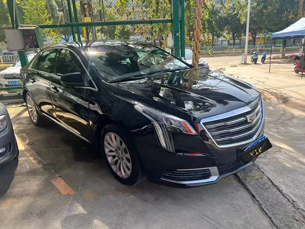 CADILLAC XTS 2019