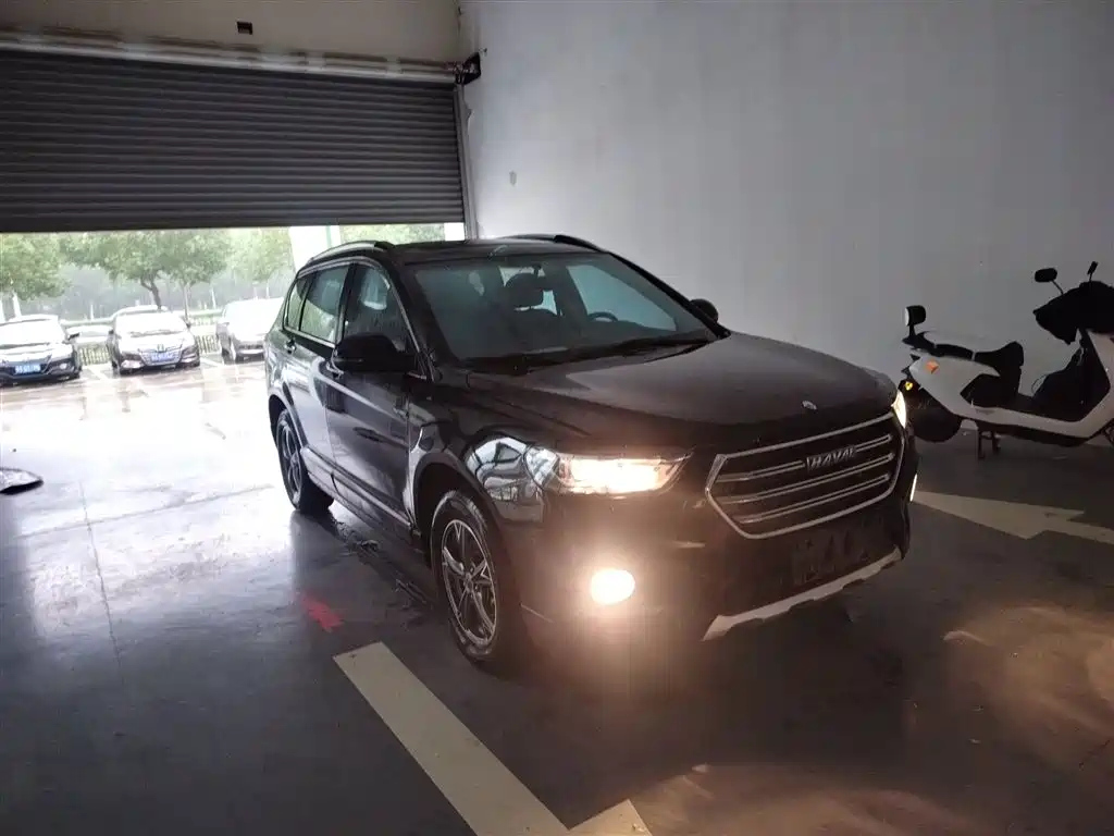 HAVAL H6 2017