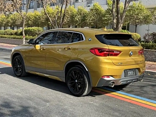 BMW X2 2020 YEAR SDRIVE20I M 2020