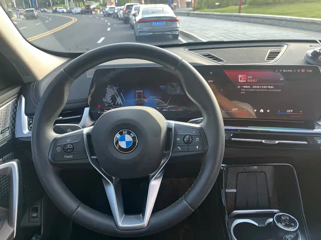 BMW X1 2024