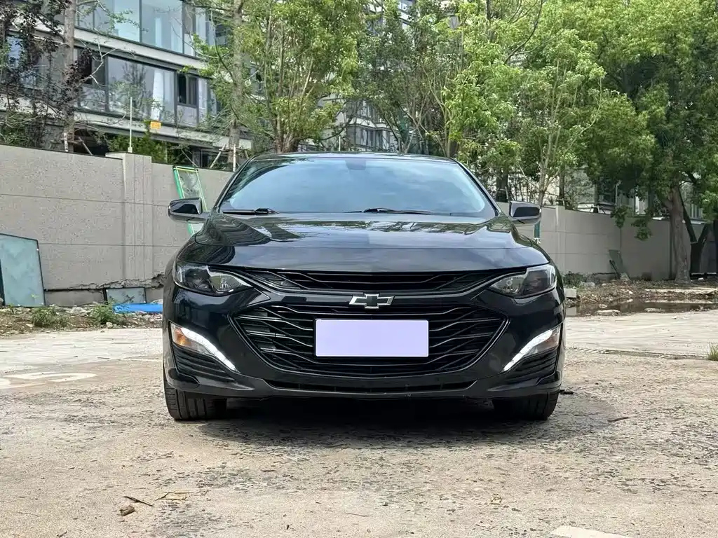 CHEVROLET MALIBU XL 2021