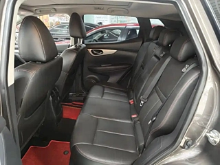 NISSAN QASHQAI  2021 YEAR 2.0L CVT DELUXE EDITION 2021