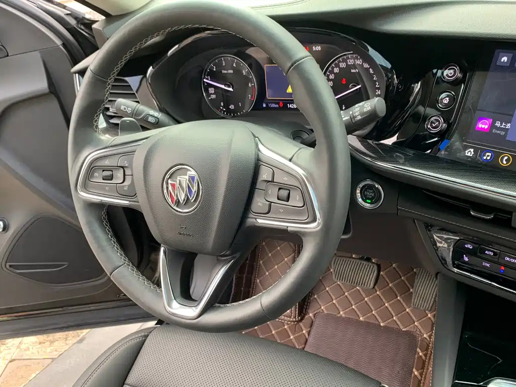 BUICK ENVISION 2022