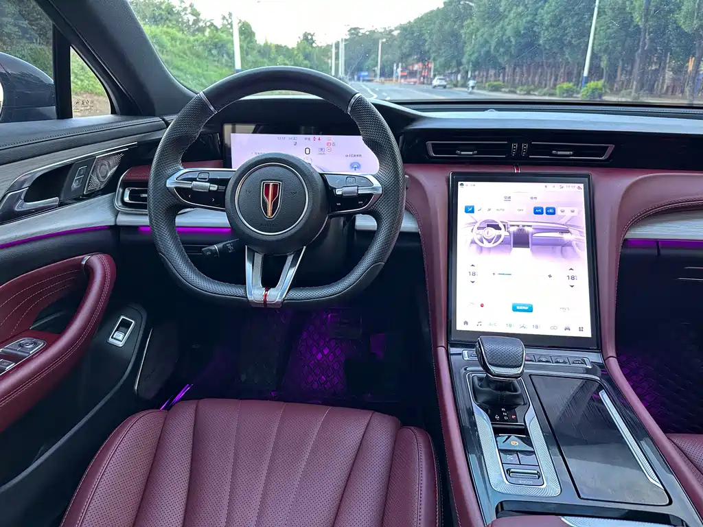 HONGQI H5 2025