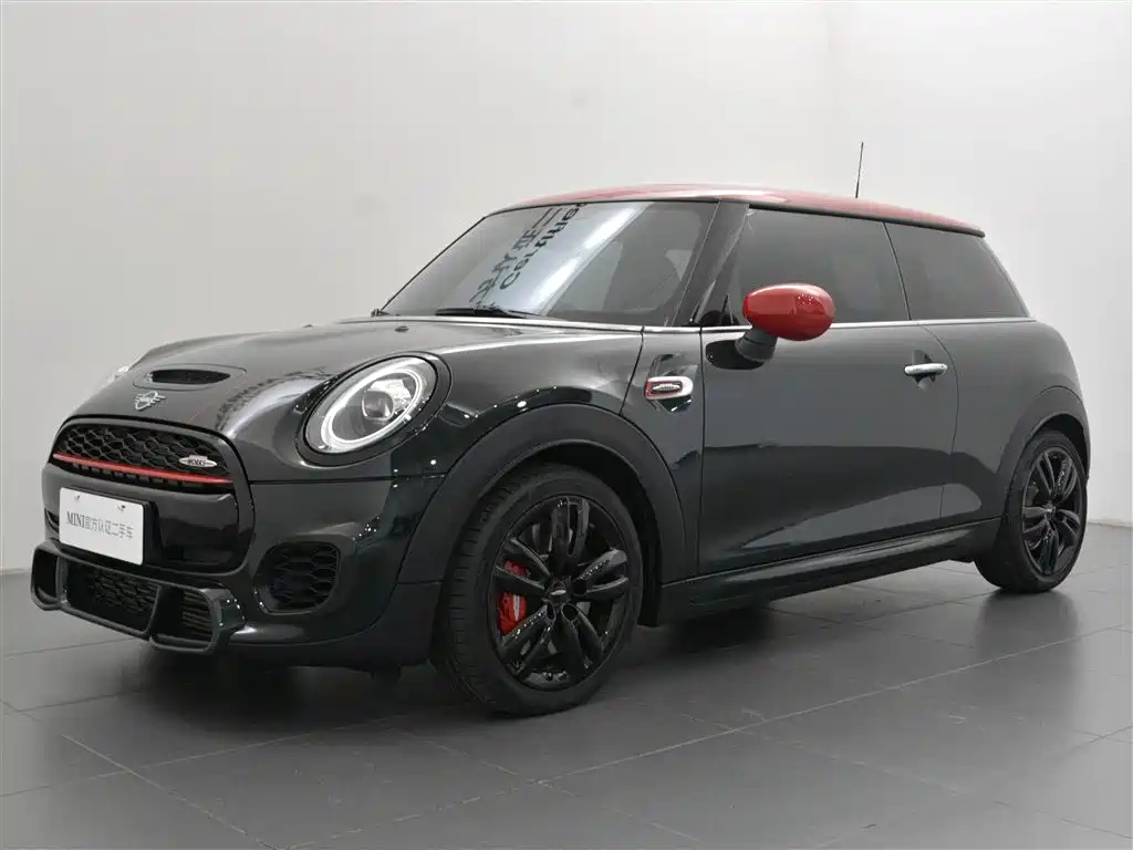 MINI JCW 2021