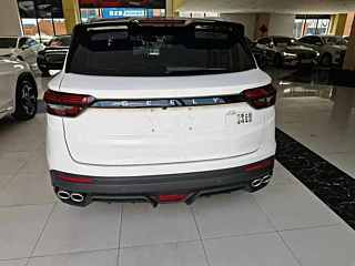 GEELY AUTO COOLRAY 2021 YEAR 1.4T DCT EDITION 2021