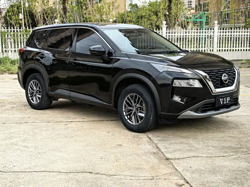 NISSAN X-TRAIL 2021