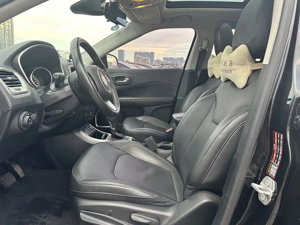 JEEP COMPASS 2019