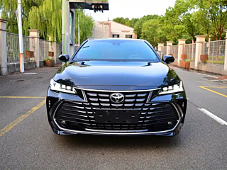 TOYOTA AVALON 2022