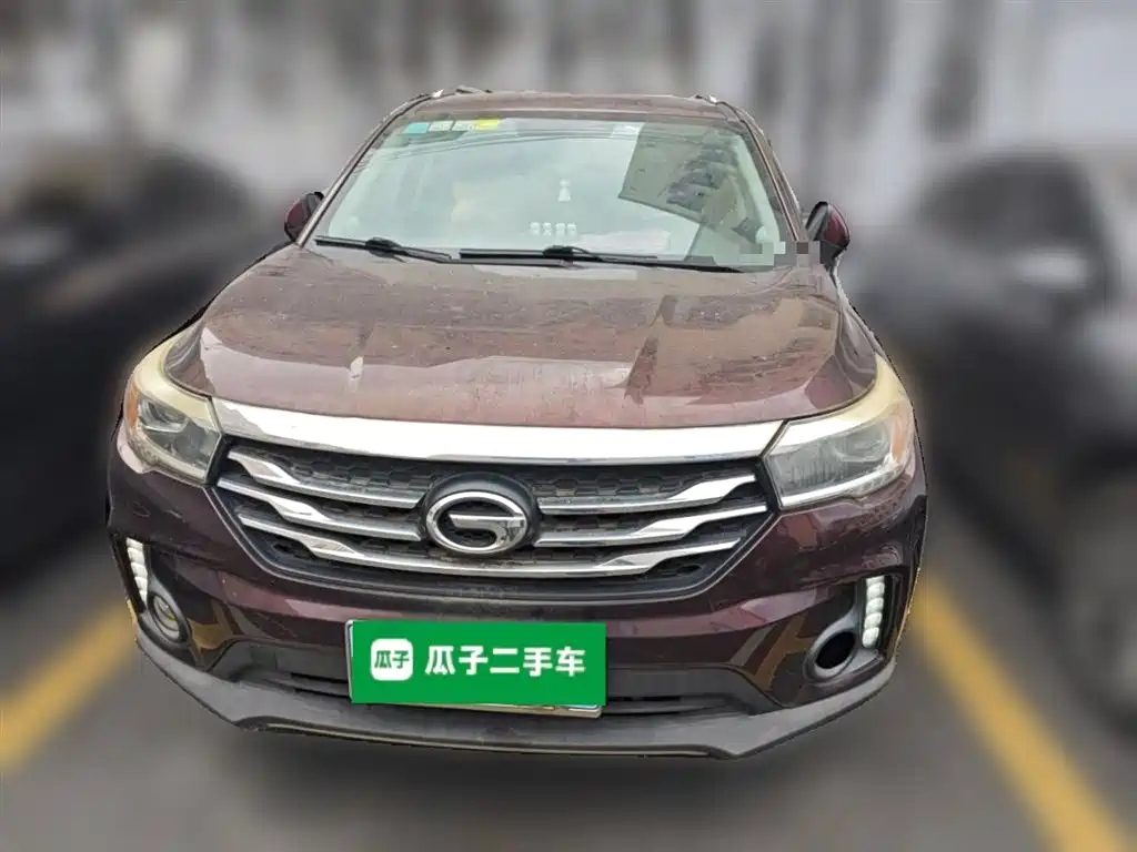TRUMPCHI GS4 2015