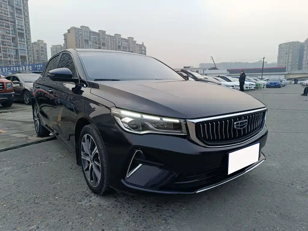GEELY AUTO EMGRAND 2022