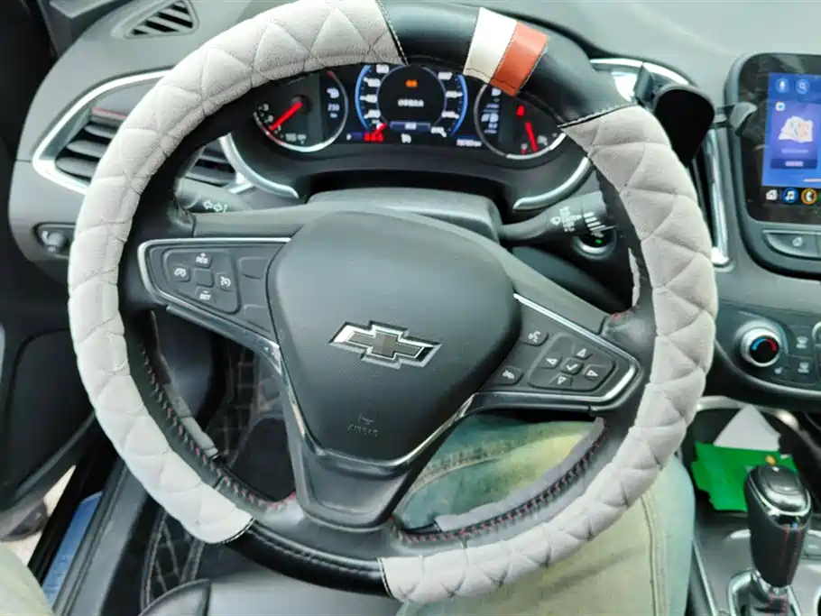 CHEVROLET MALIBU XL 2019