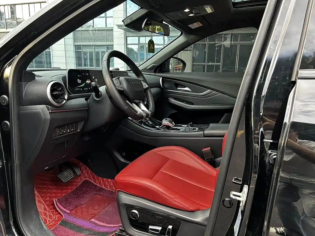 DONGFENG FORTHING T5 EVO 2021