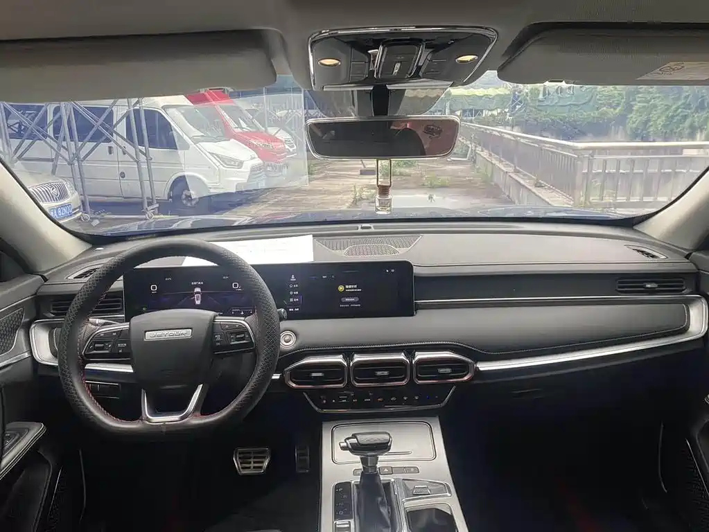 JETOUR X70 PLUS 2021