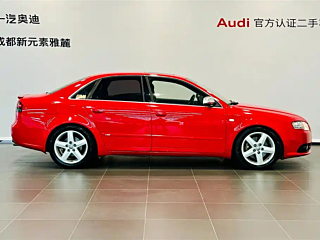 AUDI A4 2008