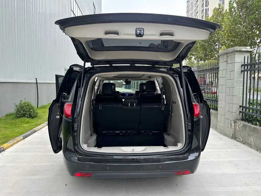 CHRYSLER BIG 捷龙 IMPORT 2019