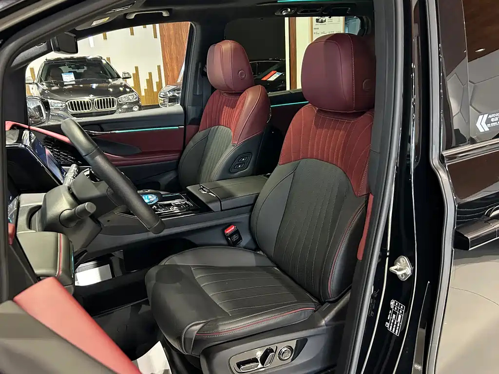 TRUMPCHI M8 2024