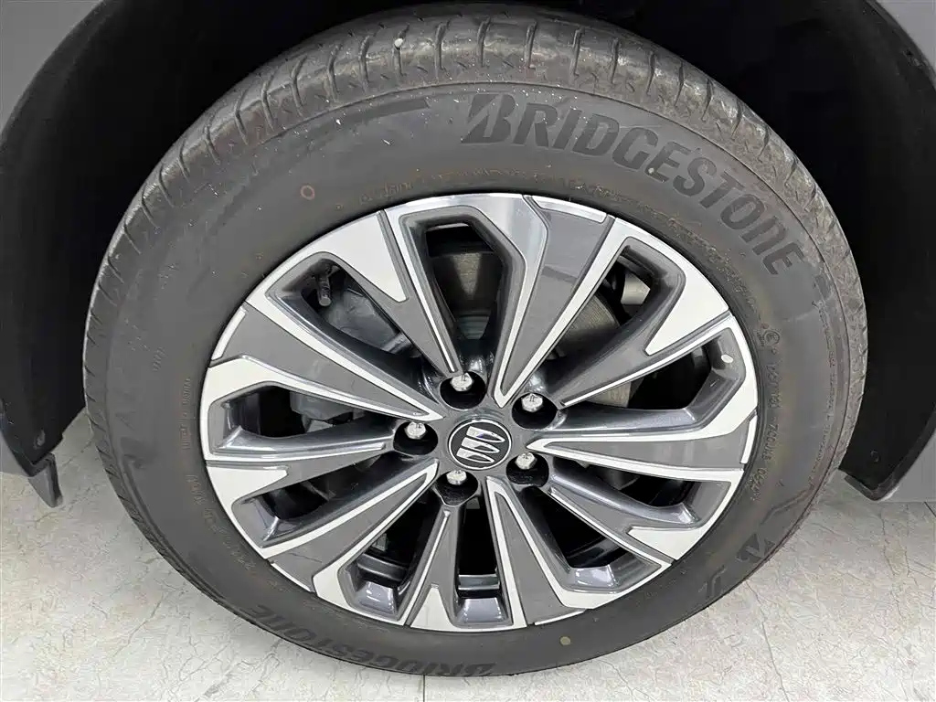 BUICK ENVISION S 2025