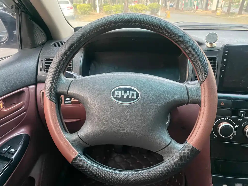 BYD F3 2015