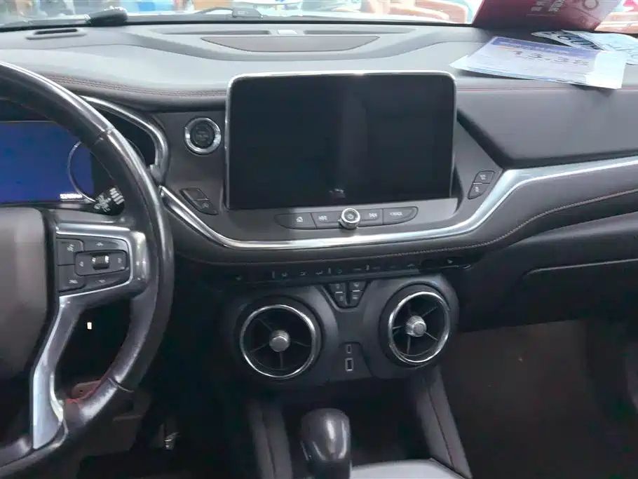 CHEVROLET BLAZER 2022