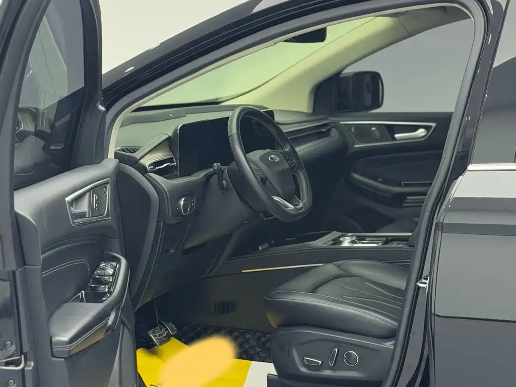 FORD EDGE 2021