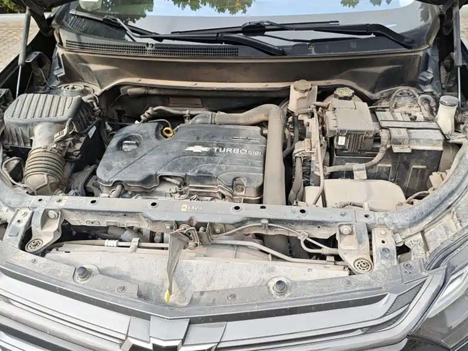 CHEVROLET EXPLORER 2019