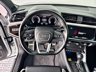 AUDI Q3  2024 YEAR 40 TFSI FASHION DYNAMIC 2024