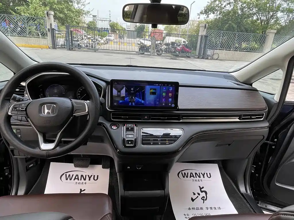 HONDA ODYSSEY 2024