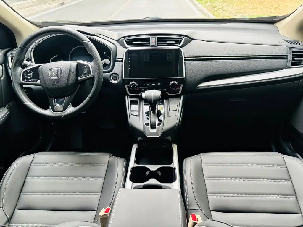 HONDA CR-V 2021