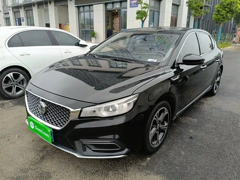 MG MG6 2018
