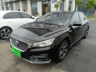 MG MG6 2018