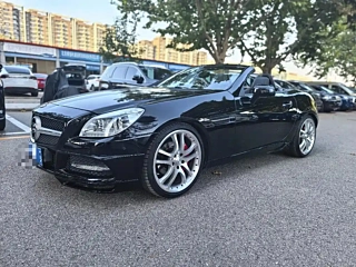 Заказать BRABUS SL K-CLASS